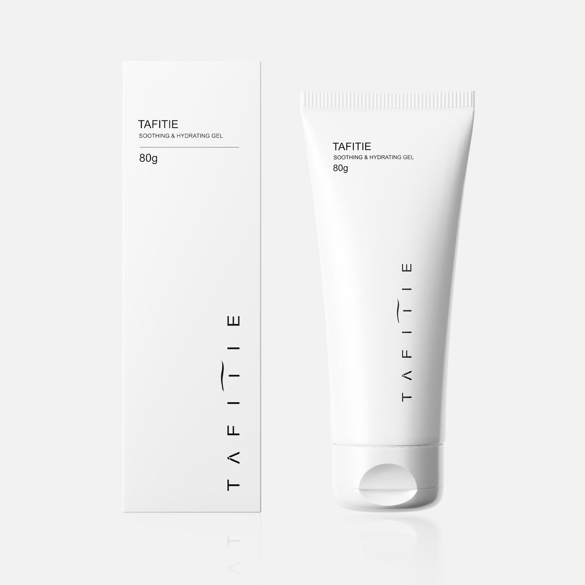 TAFITIE Professional Ultrasound Conductive Gel 80g tube and box