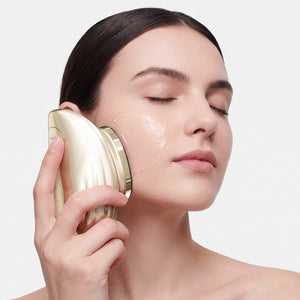 TAFITIE Conch 10MHz High-Frequency Ultrasonic Facial Device