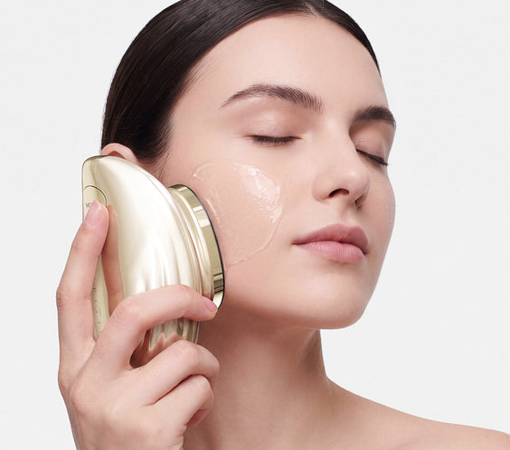 TAFITIE Conch 10MHz High-Frequency Ultrasonic Facial Device