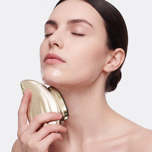 TAFITIE Conch 10MHz High-Frequency Ultrasonic Facial Device