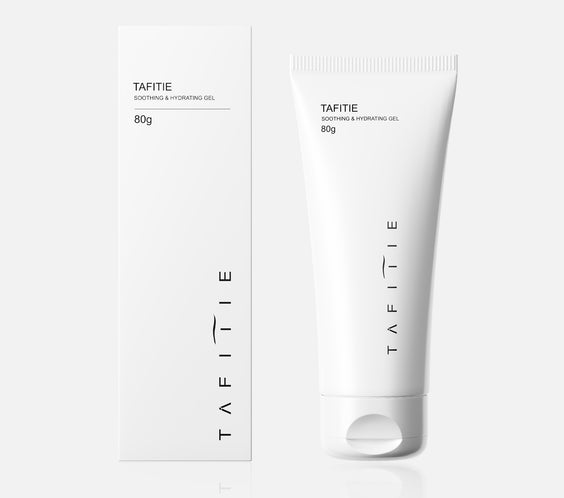 TAFITIE ultrasound conductive gel 80g tube and box